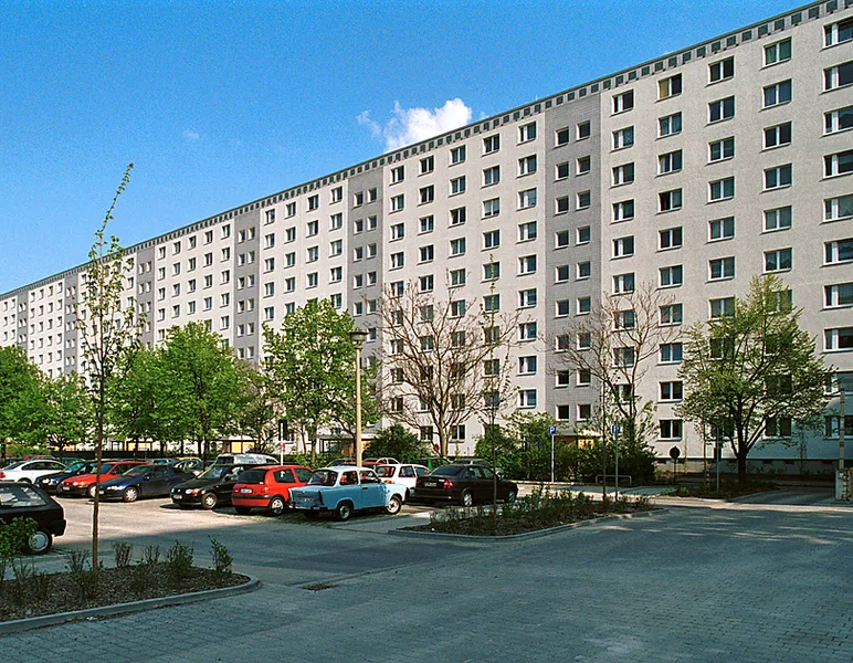 Single-Wohnung mit guten Anbindungen an die Öffentlichen Verkehrsmittel — photo 1